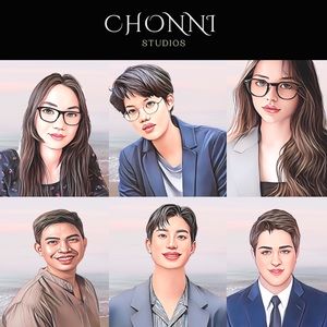 ❗️Meet Chonni Studios ❗️